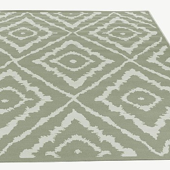LUIGI - 300 Pattern [Tapete - Verde]