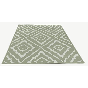 LUIGI - 300 Pattern [Tapete - Verde]