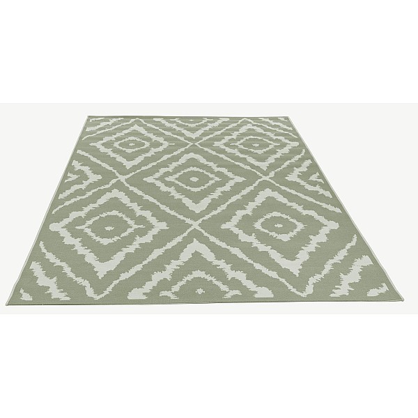 LUIGI - 300 Pattern [Tapete - Verde]