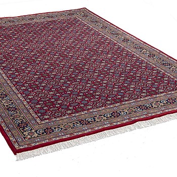 NARES - 200 [Tapete - Vermelho/Azul]