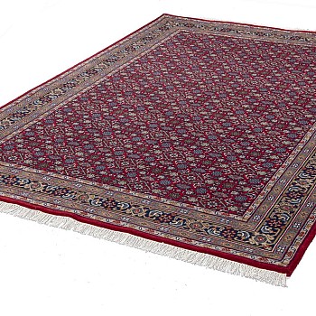 NARES - 200 [Tapete - Vermelho/Azul]