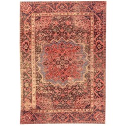 ORIENTAL - Ghom-200 [Tapete - Vermelho]
