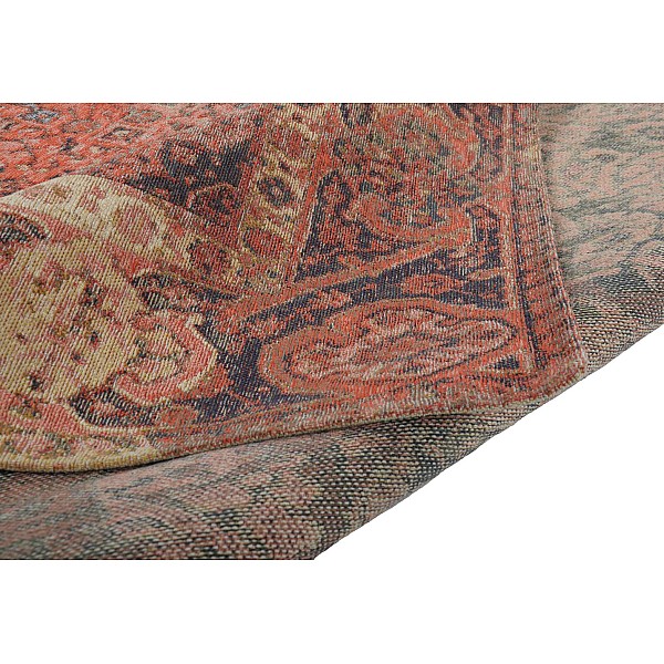 ORIENTAL - Ghom-200 [Tapete - Vermelho]