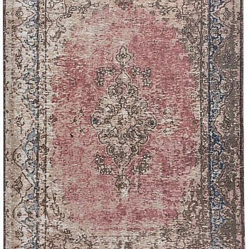 ORIENTAL - keshan-233 [Tapete - Rosa]