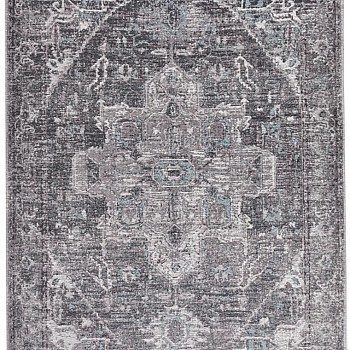 ORIENTAL - Tabriz-650 [Tapete - Cinza]