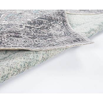 ORIENTAL - Tabriz-650 [Tapete - Cinza]