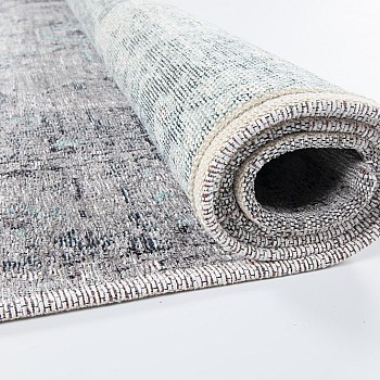 ORIENTAL - Tabriz-650 [Tapete - Cinza]