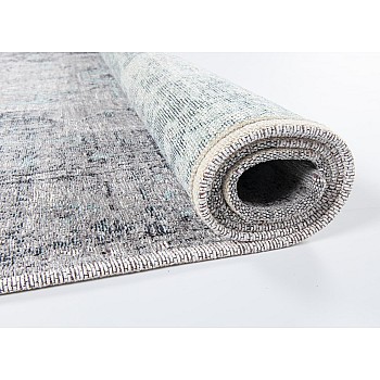ORIENTAL - Tabriz-650 [Tapete - Cinza]