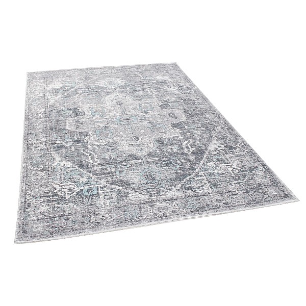 ORIENTAL - Tabriz-650 [Tapete - Cinza]