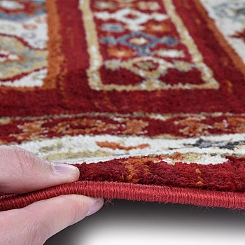 PERDA - 22004-205 [Tapete - Vermelho]