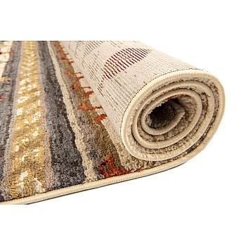 PERDA - 22758-870 [Tapete - Dourado/Multi-Cor]