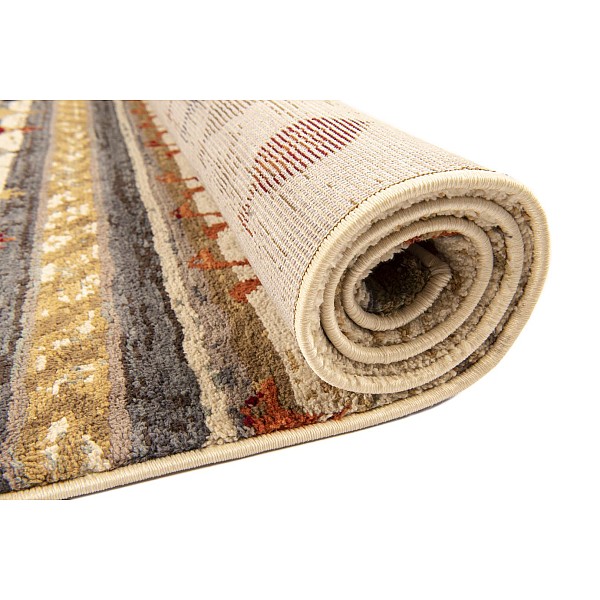 PERDA - 22758-870 [Tapete - Dourado/Multi-Cor]