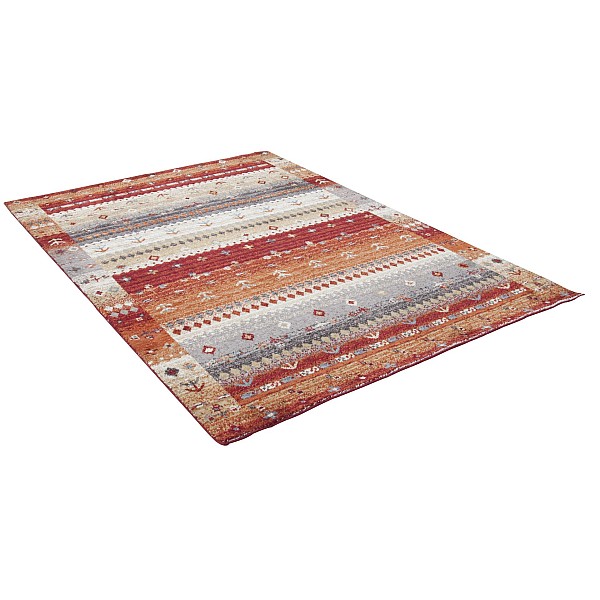 PERDA - 24719-440 [Tapete - Laranja/Multi]
