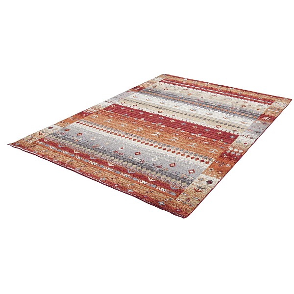 PERDA - 24719-440 [Tapete - Laranja/Multi]