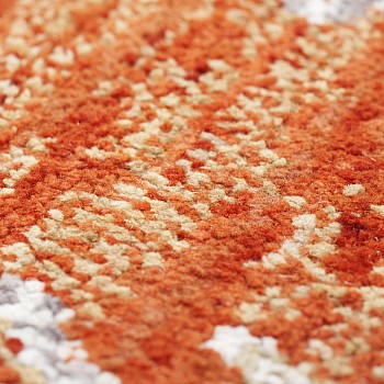 PERDA - 24719-440 [Tapete - Laranja/Multi]