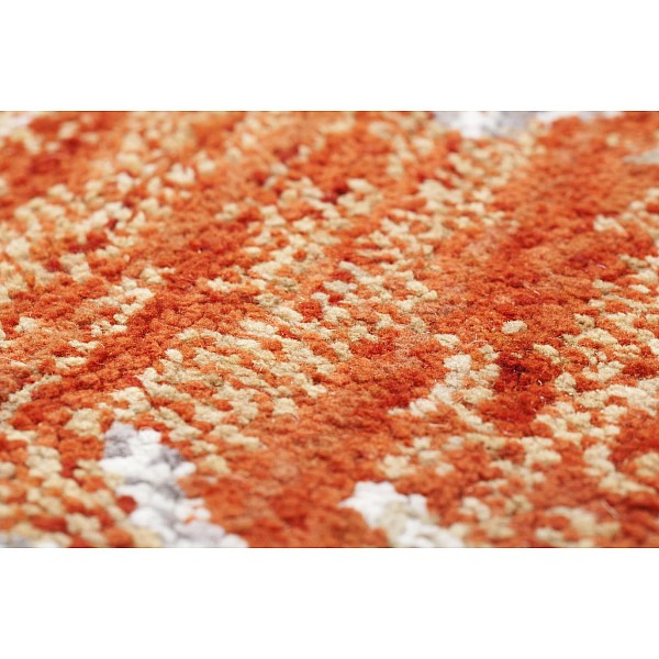 PERDA - 24719-440 [Tapete - Laranja/Multi]