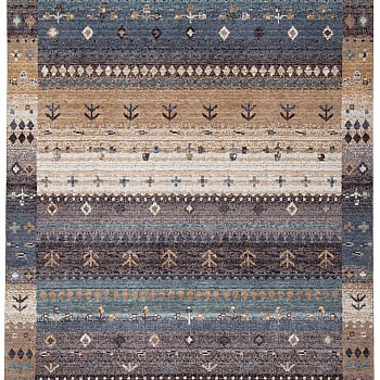 PERDA - 24719-655 [Tapete - Cinza/Multi]