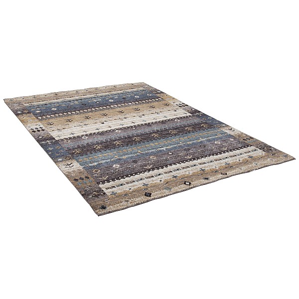 PERDA - 24719-655 [Tapete - Cinza/Multi]