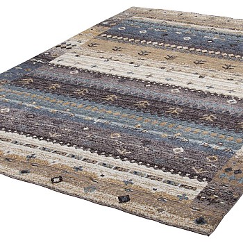 PERDA - 24719-655 [Tapete - Cinza/Multi]
