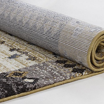 PERDA - 24719-655 [Tapete - Cinza/Multi]