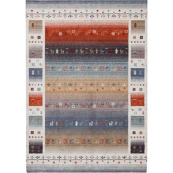 PERDA - 24722-585 [Tapete - Creme/Multi]
