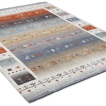 PERDA - 24722-585 [Tapete - Creme/Multi]