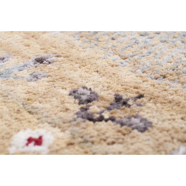 PERDA - 24722-585 [Tapete - Creme/Multi]