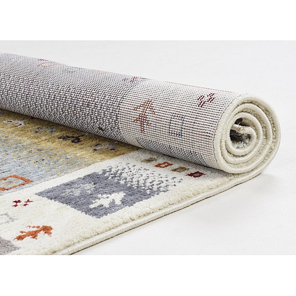 PERDA - 24722-585 [Tapete - Creme/Multi]