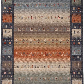 PERDA - 24722-655 [Tapete - Cinza/Multi]