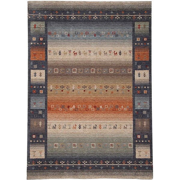 PERDA - 24722-655 [Tapete - Cinza/Multi]