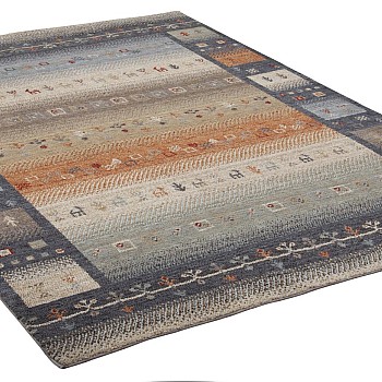 PERDA - 24722-655 [Tapete - Cinza/Multi]