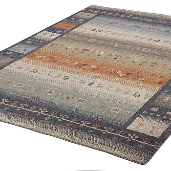 PERDA - 24722-655 [Tapete - Cinza/Multi]