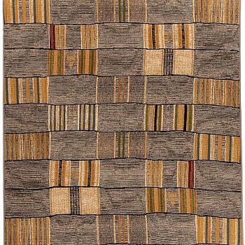 REINA - 040-655 [Tapete - Cinza/Multi-Cor]