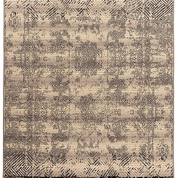 REINA - 043-655 [Tapete - Cinza/Multi-Cor]