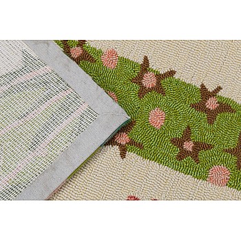 SETTA - 021-103 [Tapete - Branco/Multi-Cor]