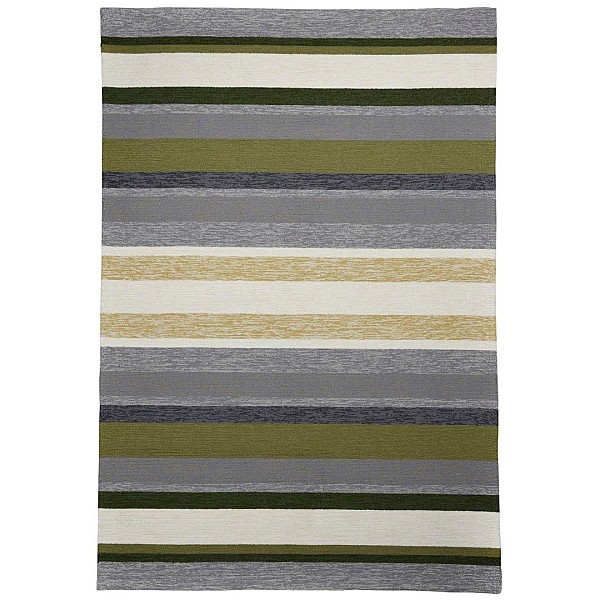 SETTA - 022-305 [Tapete - Verde/Multi-Cor]
