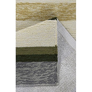 SETTA - 022-305 [Tapete - Verde/Multi-Cor]
