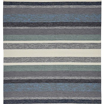SETTA - 022-705 [Tapete - Azul/Multi-cor]