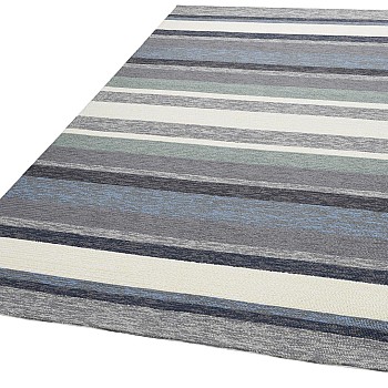 SETTA - 022-705 [Tapete - Azul/Multi-cor]