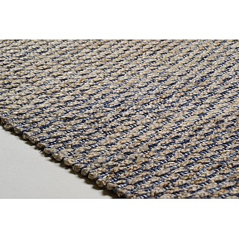 VALERY - 701 Braid [Tapete - Natural/Azul]
