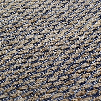 VALERY - 701 Braid [Tapete - Natural/Azul]
