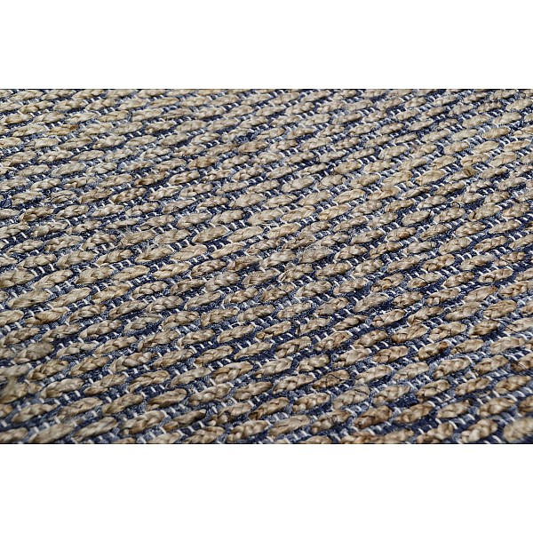 VALERY - 701 Braid [Tapete - Natural/Azul]
