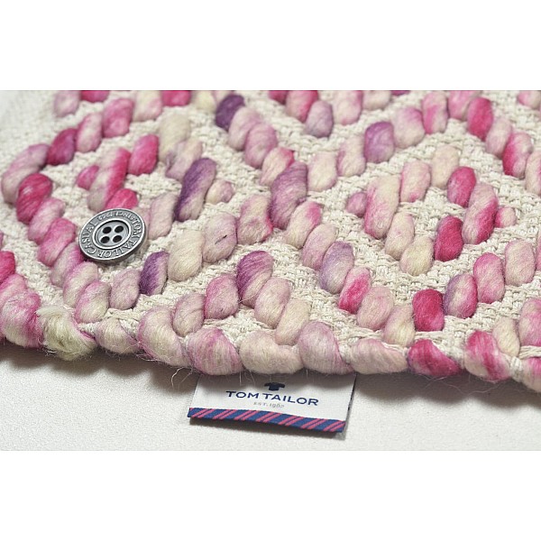 VALERY - 260 Diamond [Tapete - Rosa]
