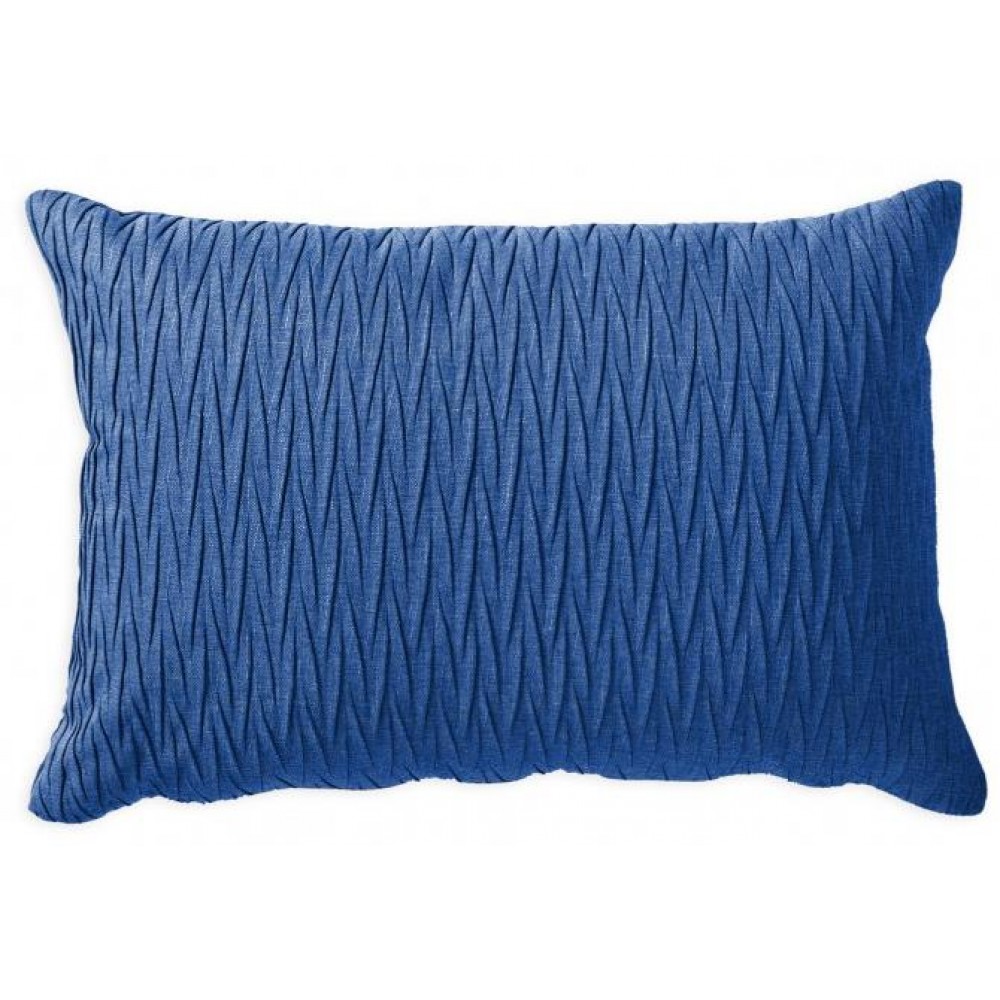 ABIBE - [Almofada Decorativa - Azul]