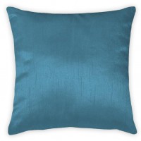 GABORONE - [Almofada Decorativa - Azul Turquesa]