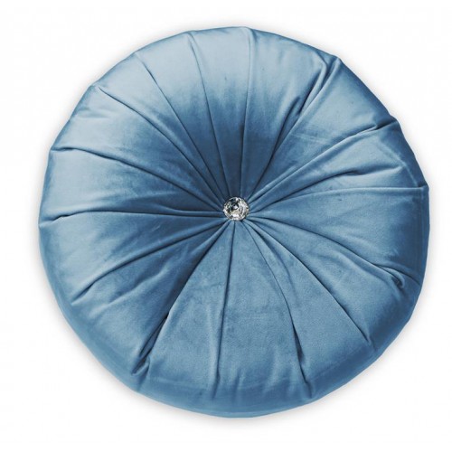 LUAR - [Almofada Decorativa - Azul Mar]
