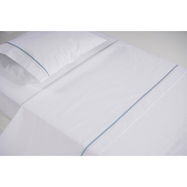 FOLHA - [Jogo de Cama - Azul]