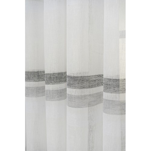 MALTA - 3,00*2,60 [Cortinado - Cinza]