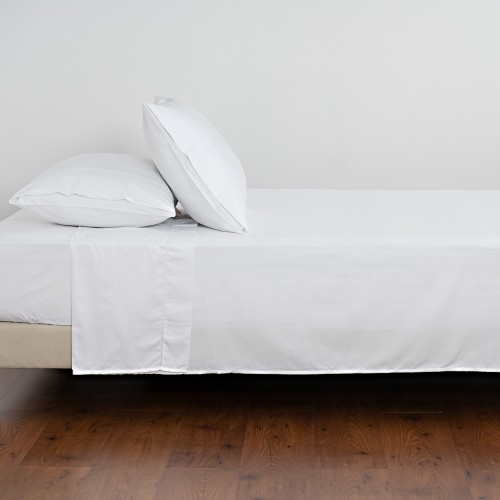 ROMANCE - [Jogo de cama - Branco]