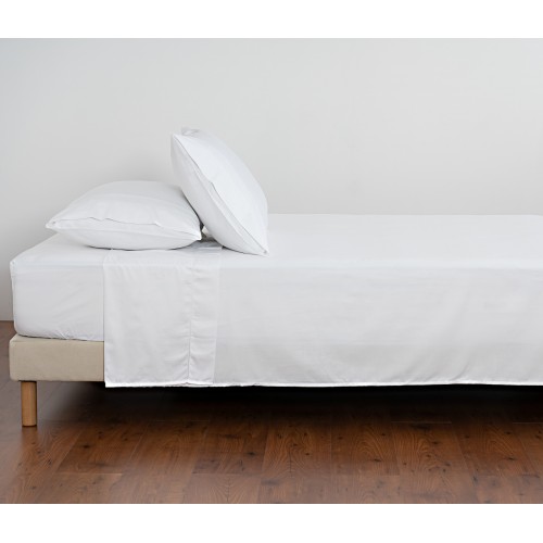 ROMANCE - 1,80*2,90 [Jogo de cama - Branco]